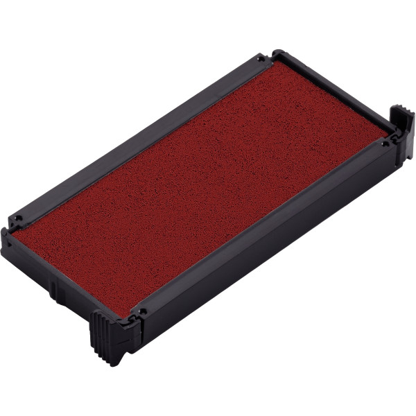 Boite de 10 cassettes 6/4913 encrée Rouge