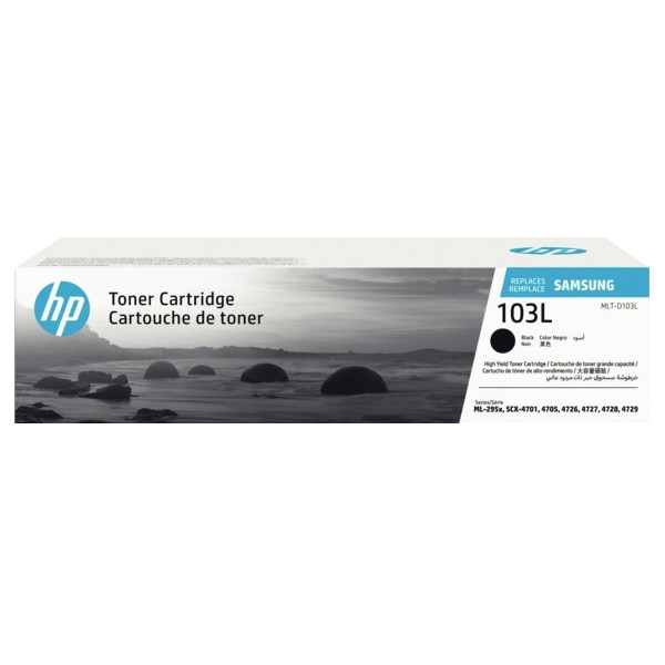 HP SU716A toner noir grande capacité authentique (MLT-D103L/ELS)