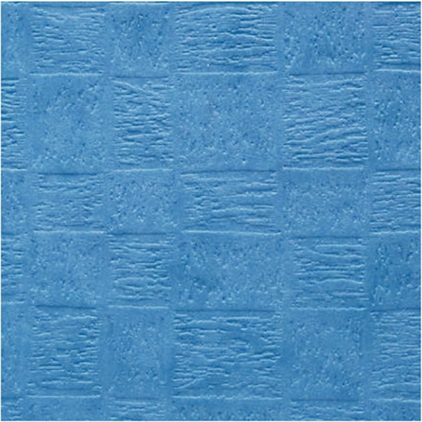 Chemise 3 rabats à élastiques SCOTTEN en carte lustrée 600g, bleu