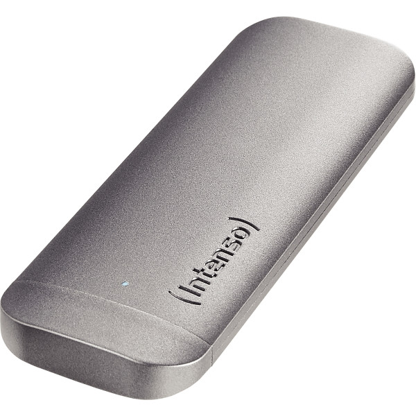 Unité de stockage portable SSD Intenso Business USB 3.1 250 Go