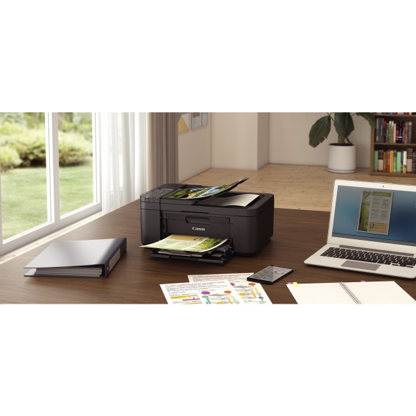 Multifonction jet d'encre CANON PIXMA TR4650