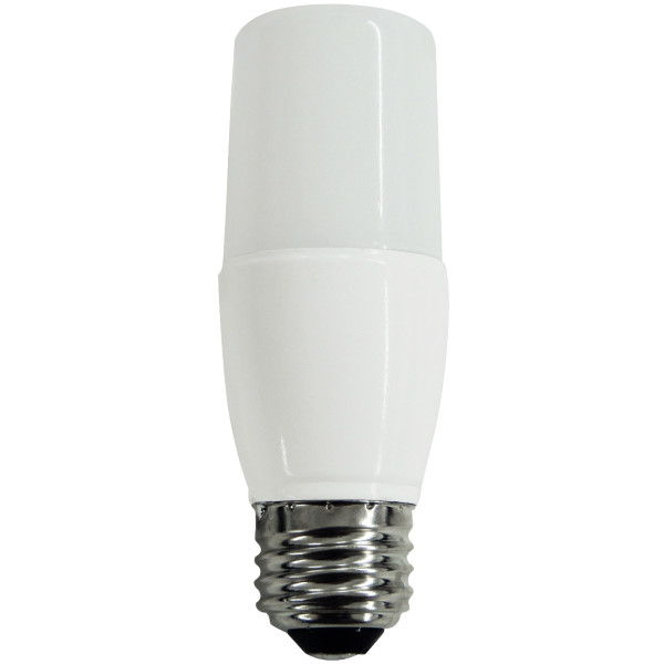 Ampoule LED 9,5W E27 forme tube opale