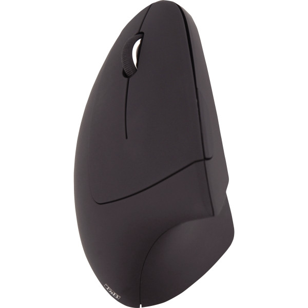 Souris T'NB ergonomique verticale sans fil pour gaucher