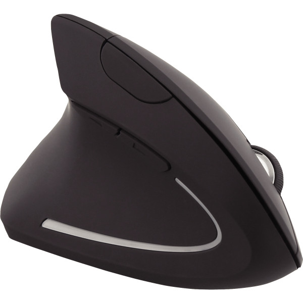 Souris T'NB ergonomique verticale sans fil pour gaucher