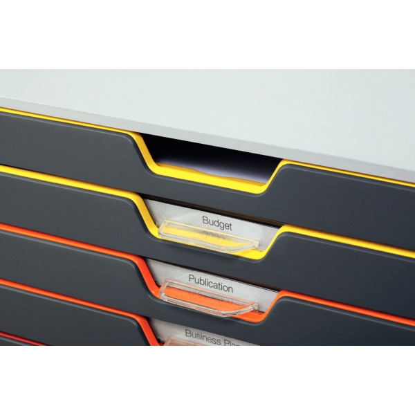 Module 7 tiroirs VARICOLOR