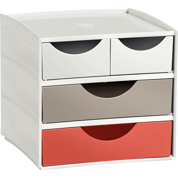 Module 4 tiroirs MYCUBE Terra Nova