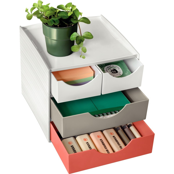 Module 4 tiroirs MYCUBE Terra Nova