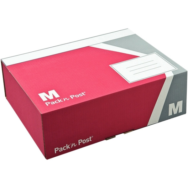 Carton 20 boites postales 335X250X110 mm