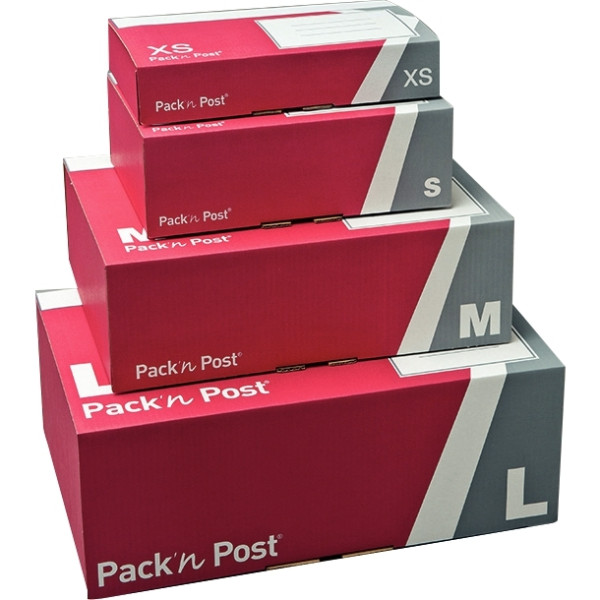 Carton 20 boites postales 335X250X110 mm