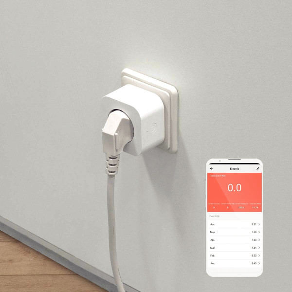 Prise intelligente WIFI