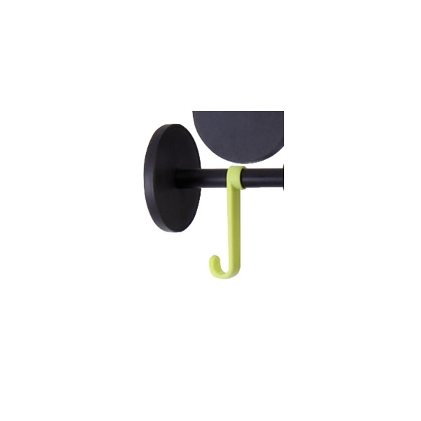 Portemanteau standard noir