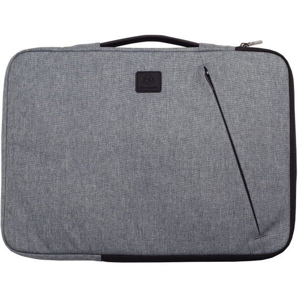 Housse informatique business 15-16 pouces coloris gris
