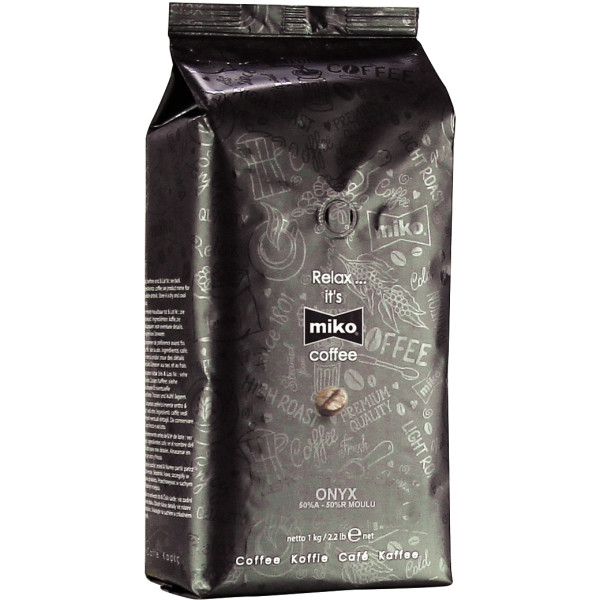Paquet de 1kg café moulu Onyx