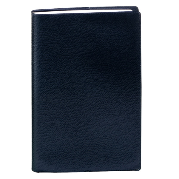 Agenda semainier EXDI 21x29,7cm noir