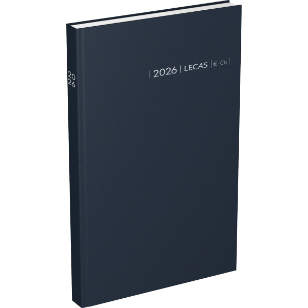 Agenda carre 1 jour euro/centimesassorti