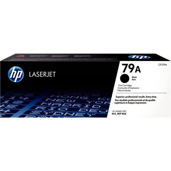 HP 79A toner noir authentique ( CF279A)