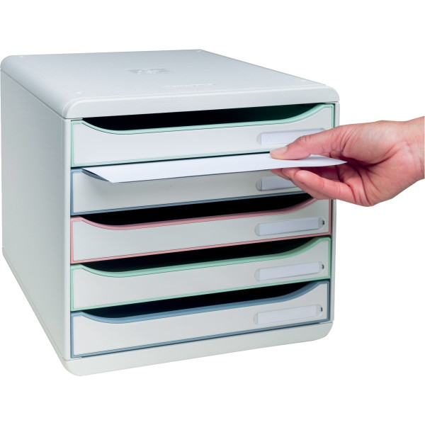 Module 5 tiroirs BIGBOX plus AUTENTIK