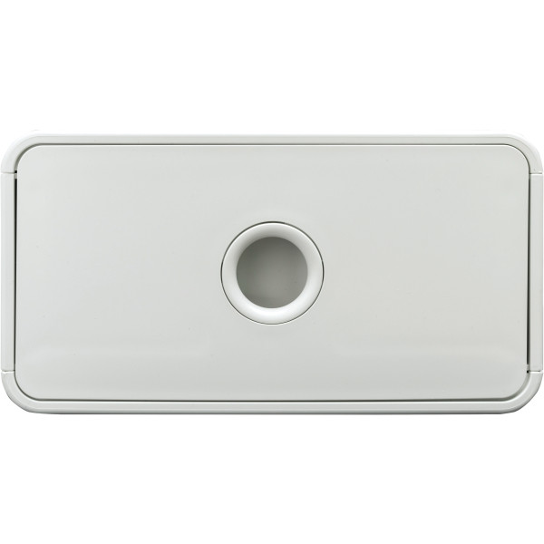 Module 1 tiroir TINYBOX AUTENTIK blanc