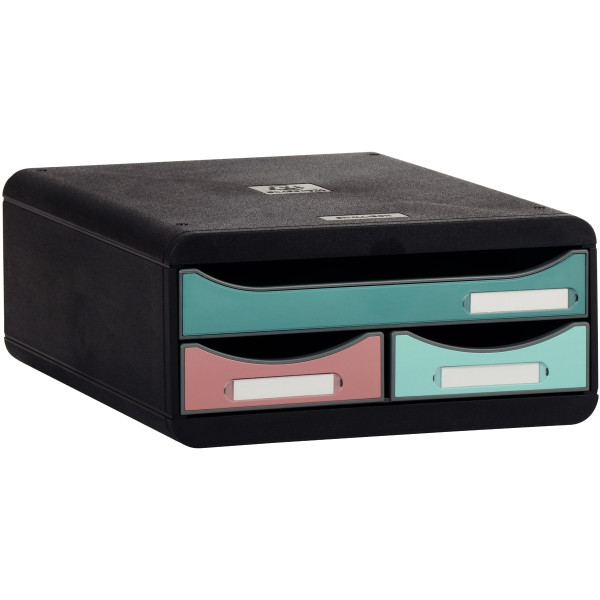 Module 3 tiroirs Small Box Skandi