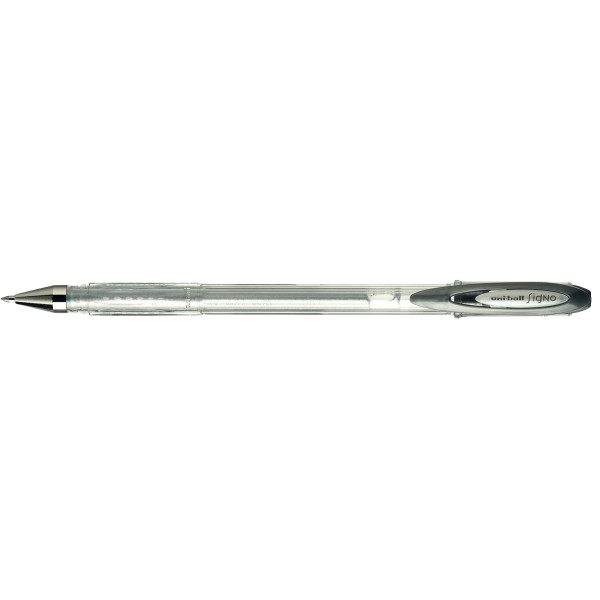 Roller Signo argent métallisé