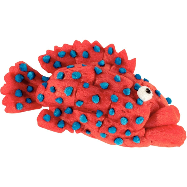 Carton de 6300 flocons PLAYMAIS EDULINE CLASSIC LARGE + accessoires