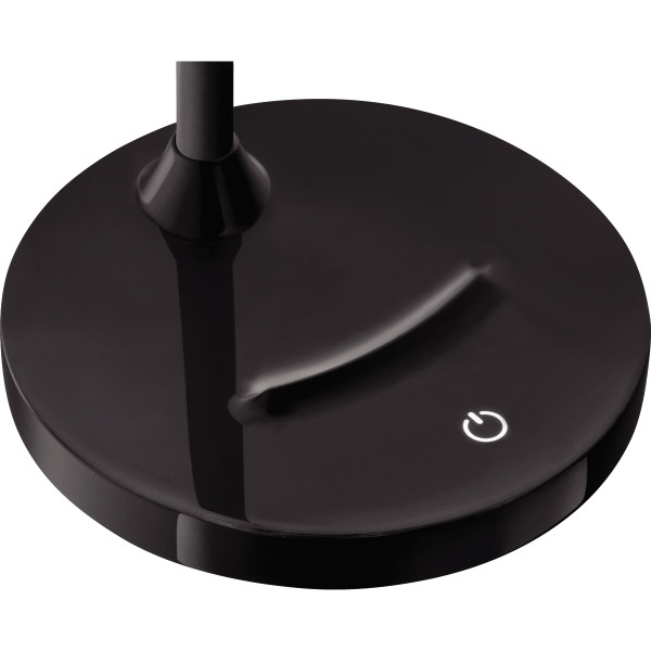 Lampe LED Flex noir