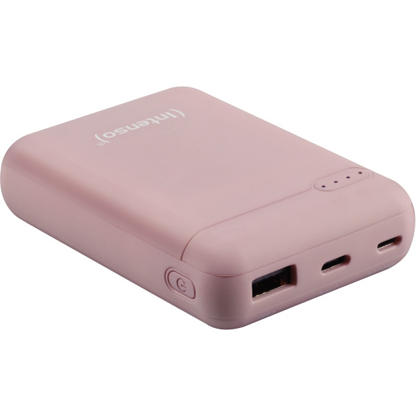 Batterie de secours Intenso XS 10000 mah rose
