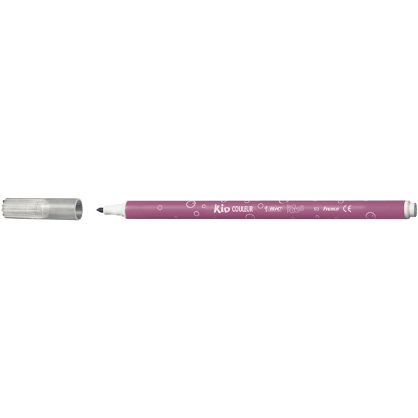 Étui de 12 feutres Kid couleur assortis
