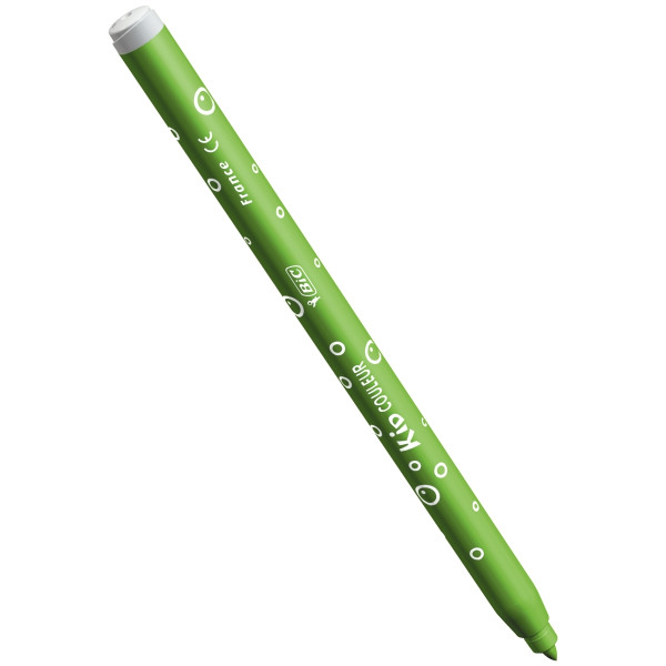 Étui de 12 feutres Kid couleur assortis