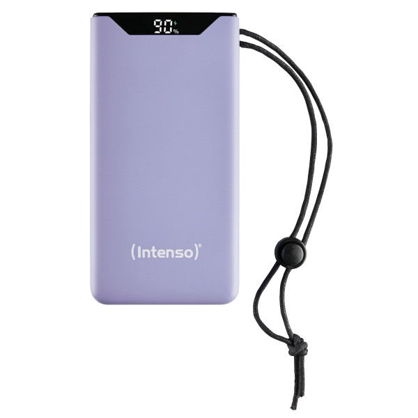Batterie de secours Intenso F20 000 mAh Violette