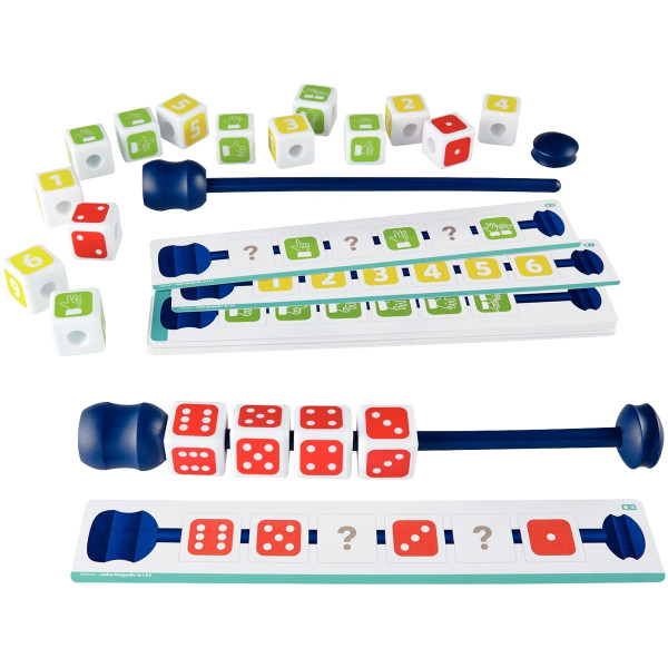 Atelier Maxiperles de 1 à 6