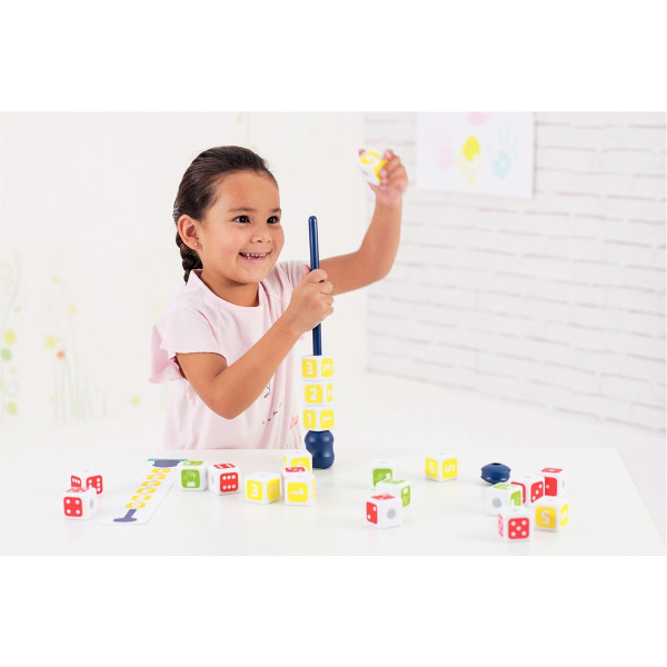 Atelier Maxiperles de 1 à 6