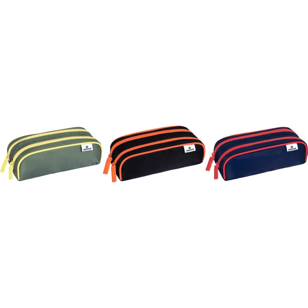Fourre tout colors double sport assortis