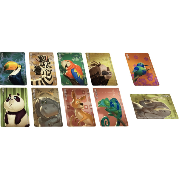 Similo animaux sauvages