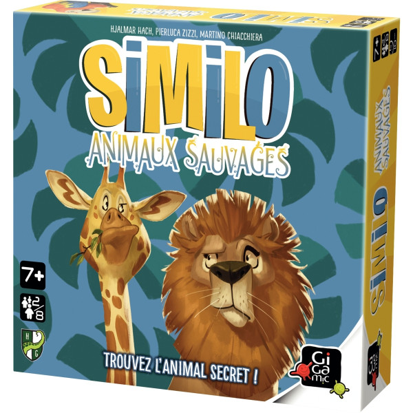 Similo animaux sauvages