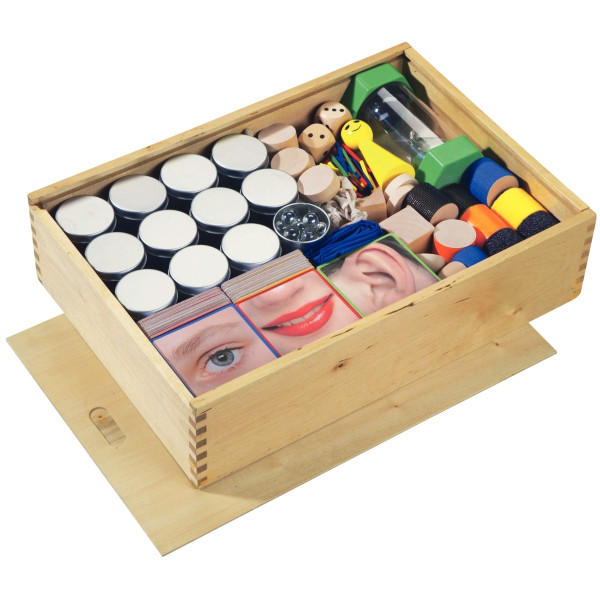 Quisensi super pack tactile