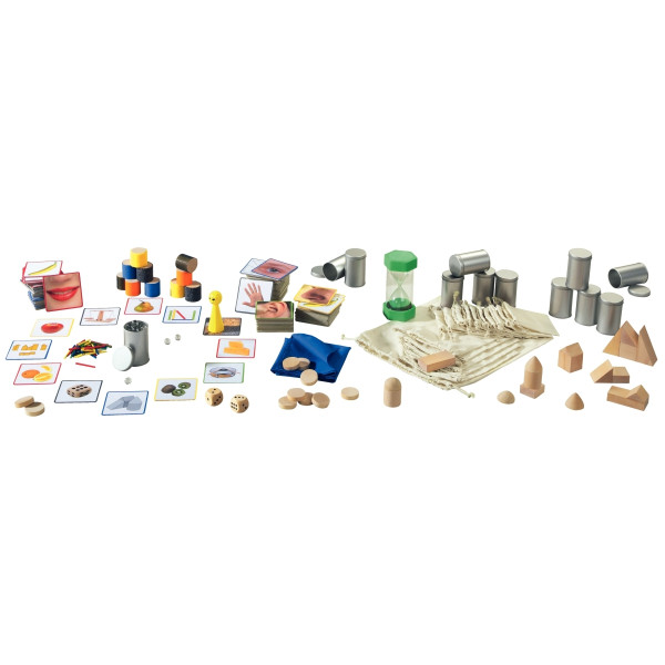 Quisensi super pack tactile