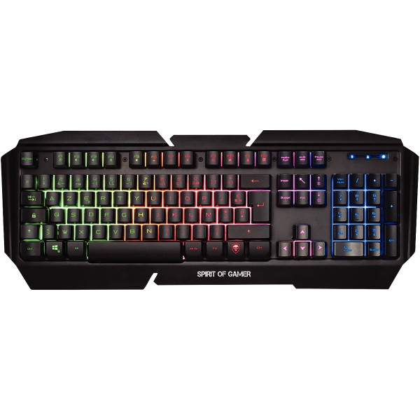 Clavier filaire Spirit of Gamer Pro K5