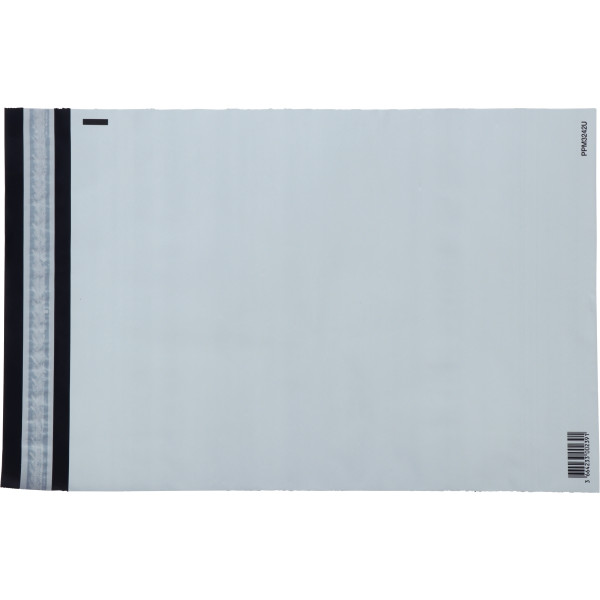 Paquet de 50 pochettes en plastique sécurité 320x425mm