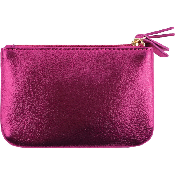 Porte monnaie liva pvc coloris assortis