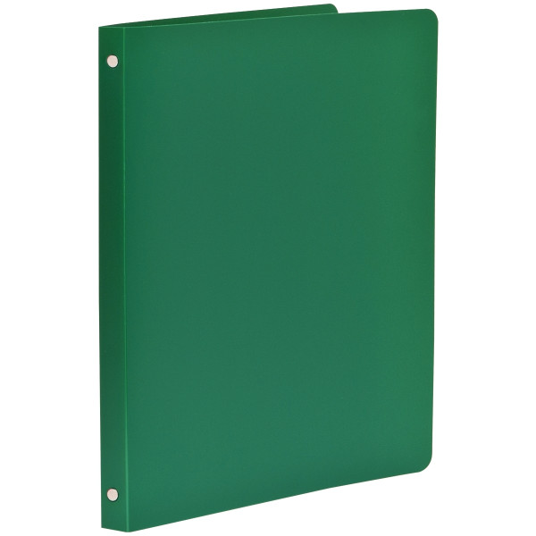 Classeur 4 anneaux en polypropylène, format A4, dos 2 cm, coloris assortis