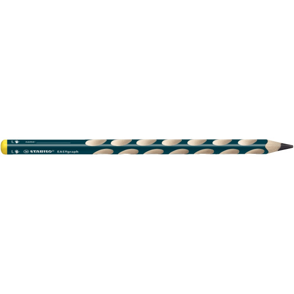Crayon graphite Easygraph HB gaucher