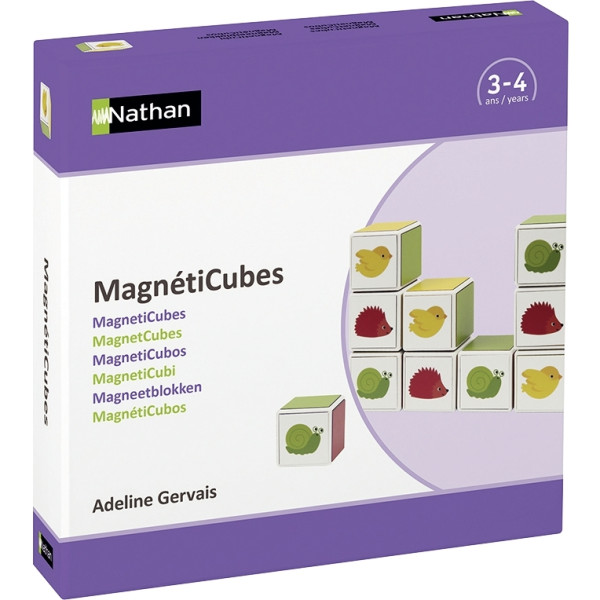 MagnétiCubes
