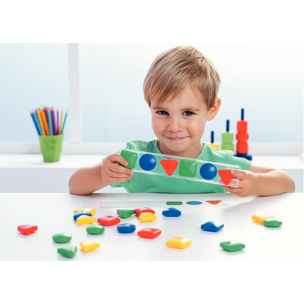 Jeu LOGICOLOREDO