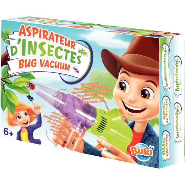 Aspirateur d'insectes