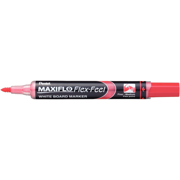 Pochette de 4 marqueurs Maxiflo Flex Feel
