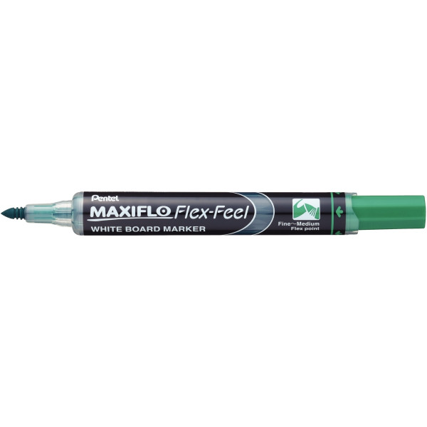 Pochette de 4 marqueurs Maxiflo Flex Feel