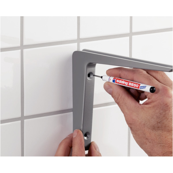 Marqueur précision E-8850 noir