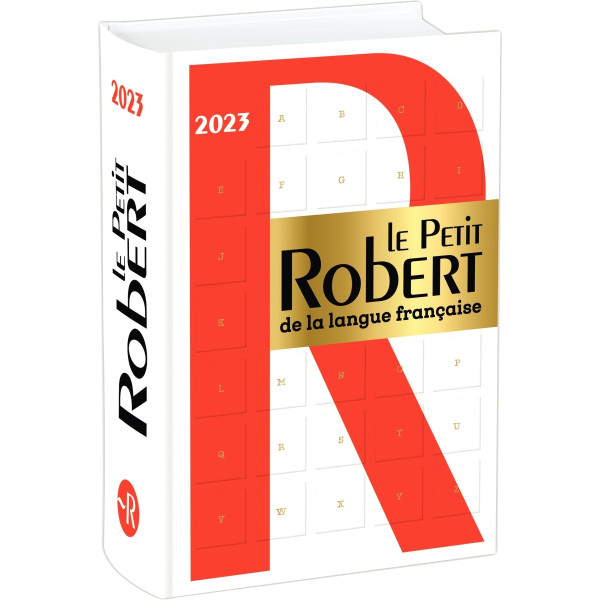 Dictionnaire le Petit Robert de la langue française