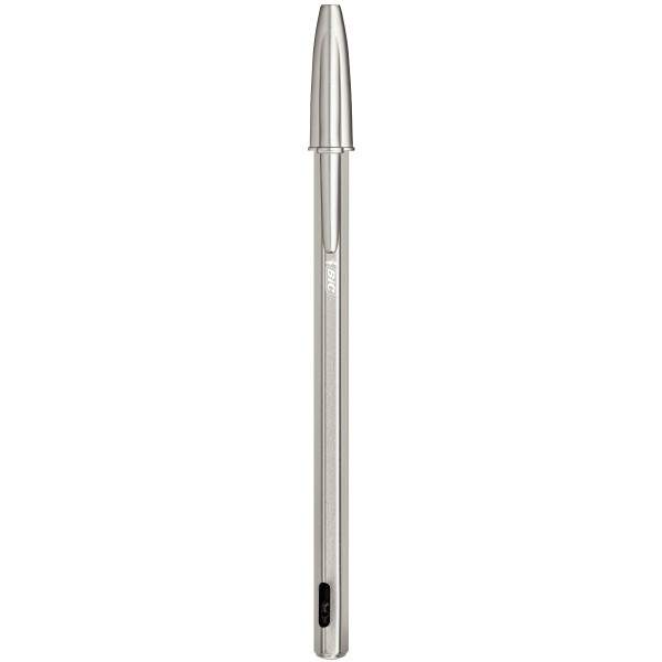 Stylo bille RE'NEW + 2 recharges noires